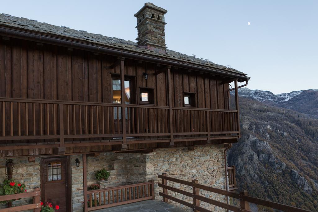Le Petit Coeur Affittacamere Fontainemore