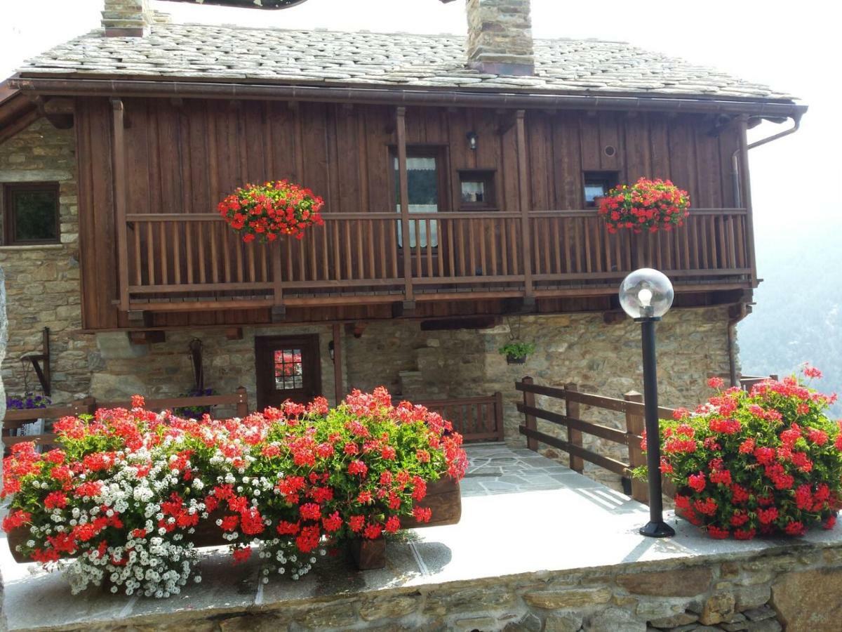 Le Petit Coeur Affittacamere Fontainemore
